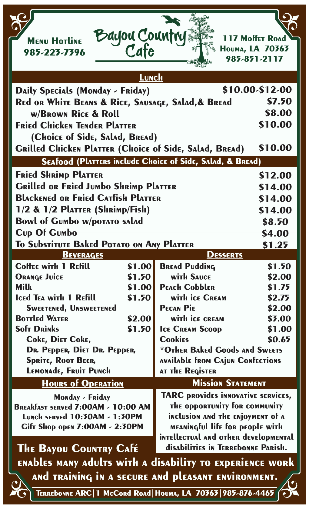 BCC Legal Size Menu 12 2021 NEW PRICES 2022010712 Page2 